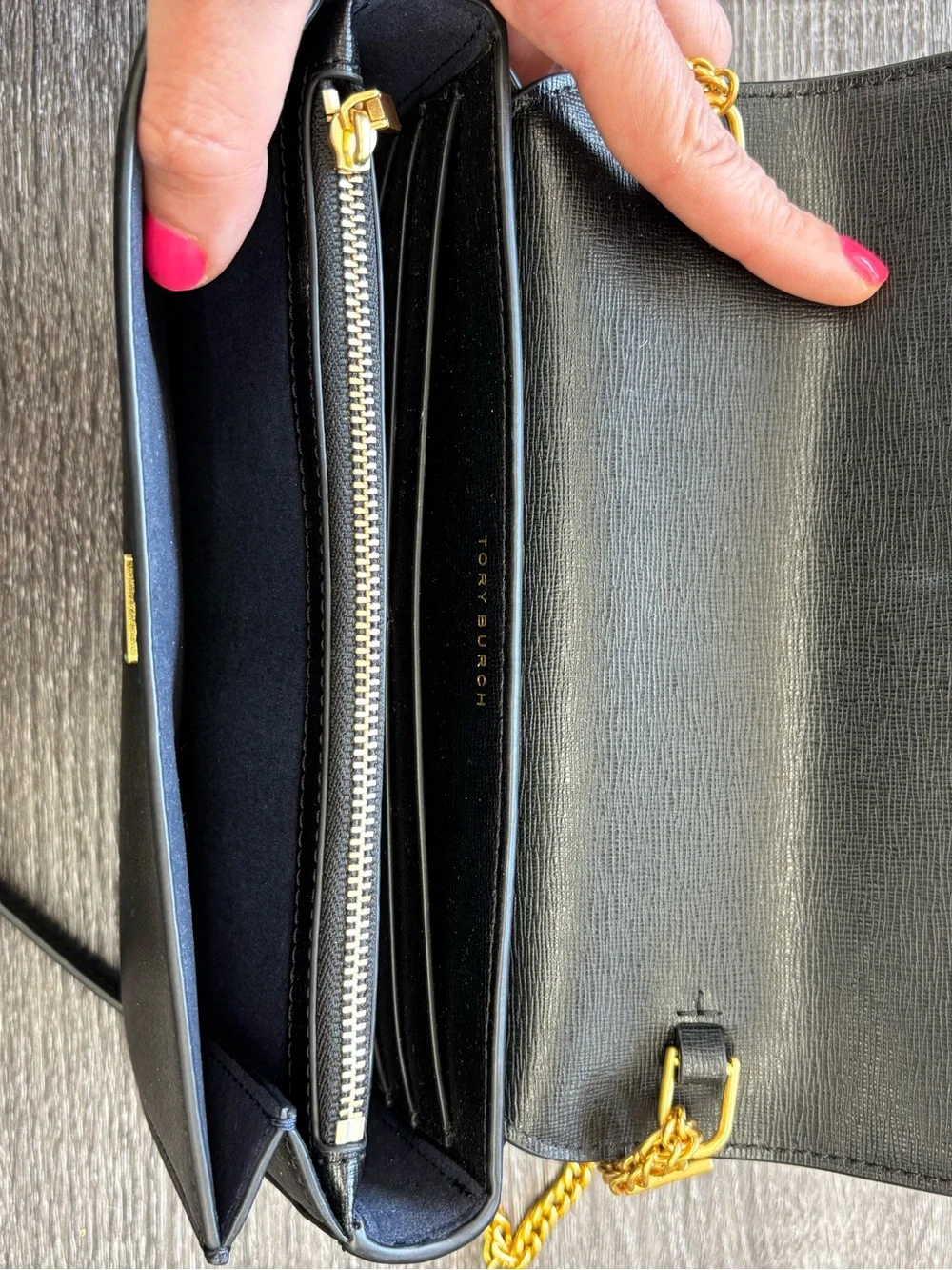 Tory Burch Robinson Convertible Shoulder Bag